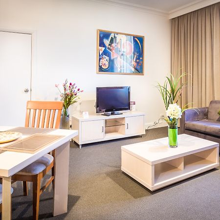 Aparthotel Nesuto Woolloomooloo Sydney Zewnętrze zdjęcie