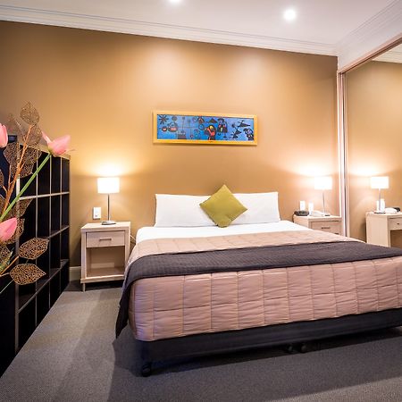 Aparthotel Nesuto Woolloomooloo Sydney Zewnętrze zdjęcie