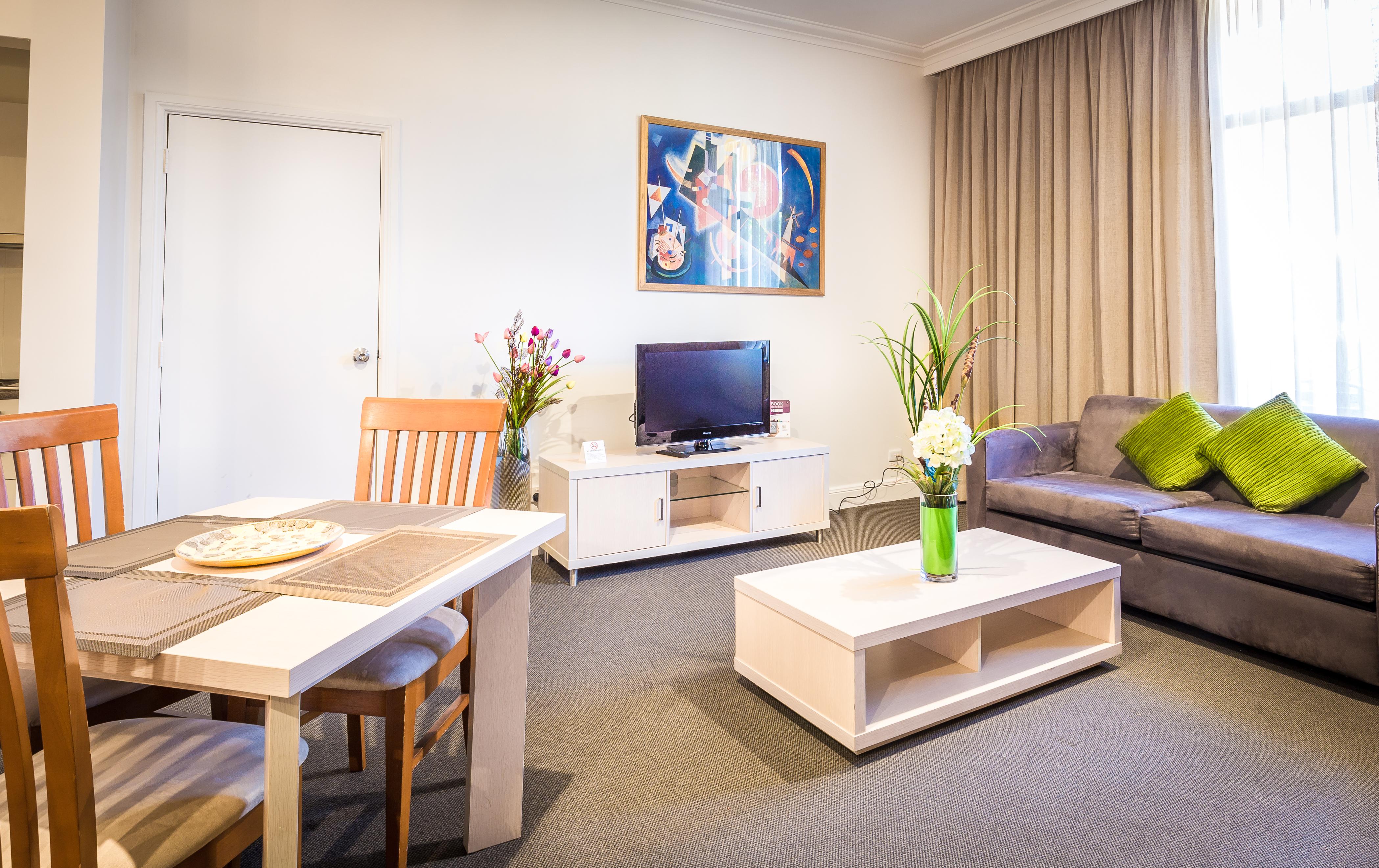 Aparthotel Nesuto Woolloomooloo Sydney Zewnętrze zdjęcie