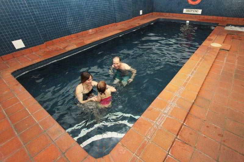 Aparthotel Nesuto Woolloomooloo Sydney Zewnętrze zdjęcie