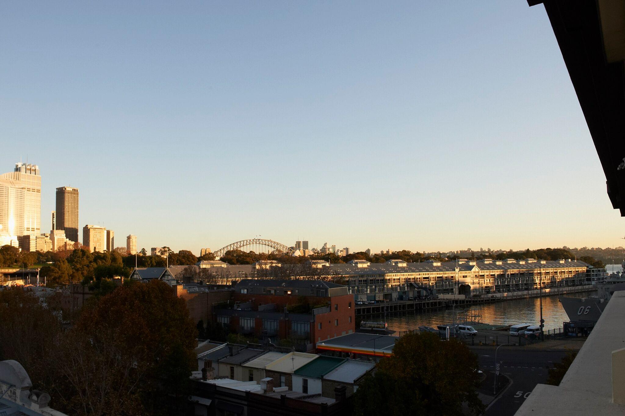 Aparthotel Nesuto Woolloomooloo Sydney Zewnętrze zdjęcie