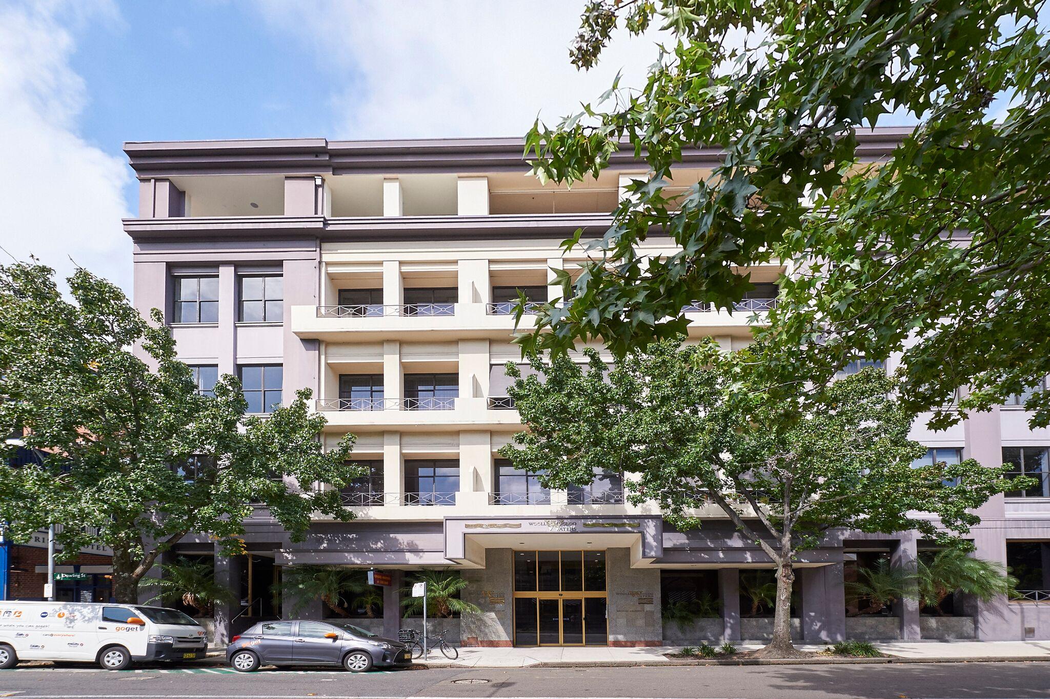 Aparthotel Nesuto Woolloomooloo Sydney Zewnętrze zdjęcie
