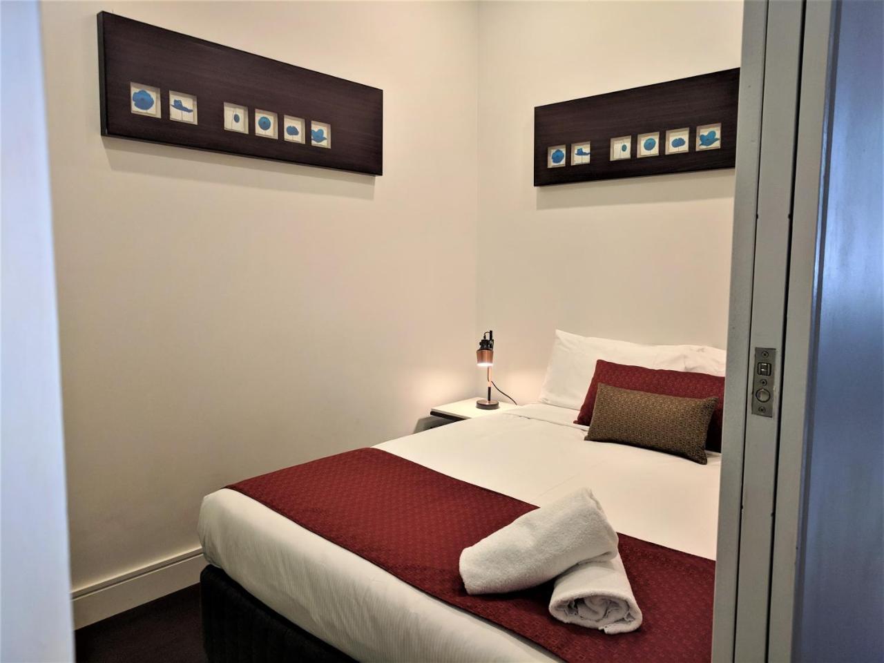Aparthotel Nesuto Woolloomooloo Sydney Zewnętrze zdjęcie