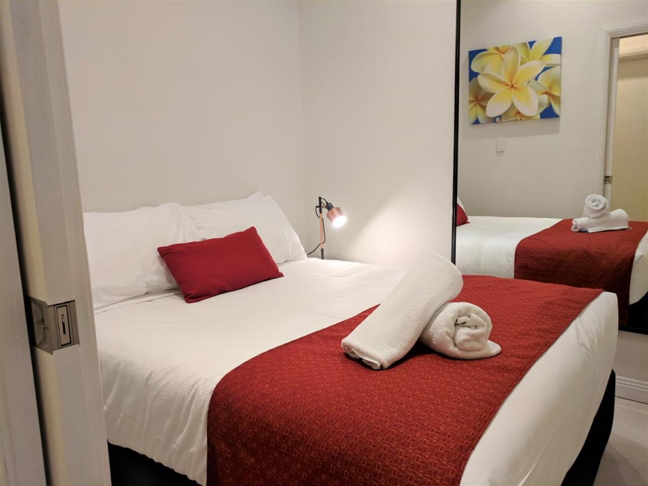 Aparthotel Nesuto Woolloomooloo Sydney Zewnętrze zdjęcie
