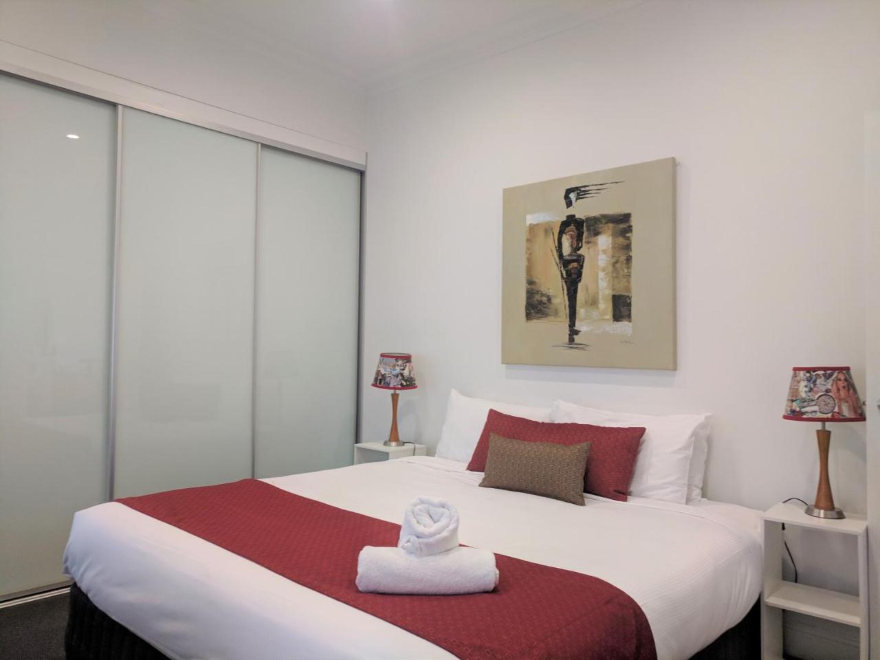 Aparthotel Nesuto Woolloomooloo Sydney Zewnętrze zdjęcie