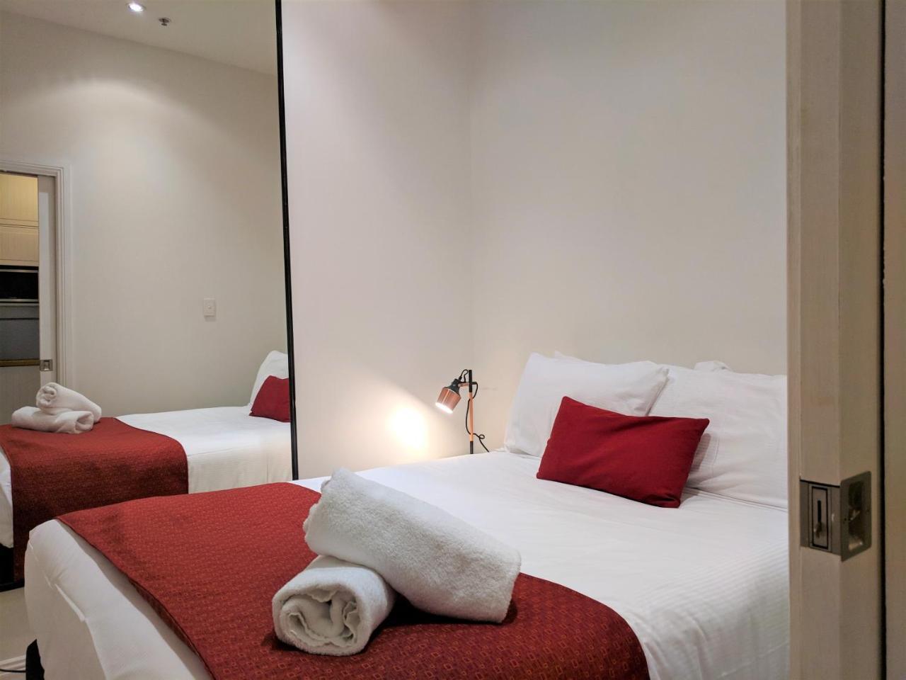 Aparthotel Nesuto Woolloomooloo Sydney Zewnętrze zdjęcie