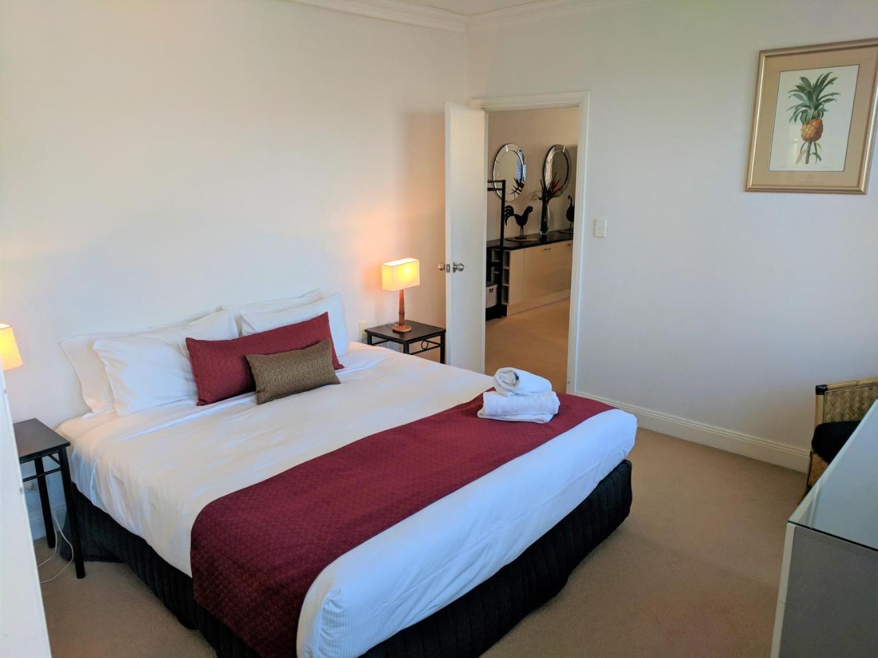 Aparthotel Nesuto Woolloomooloo Sydney Zewnętrze zdjęcie