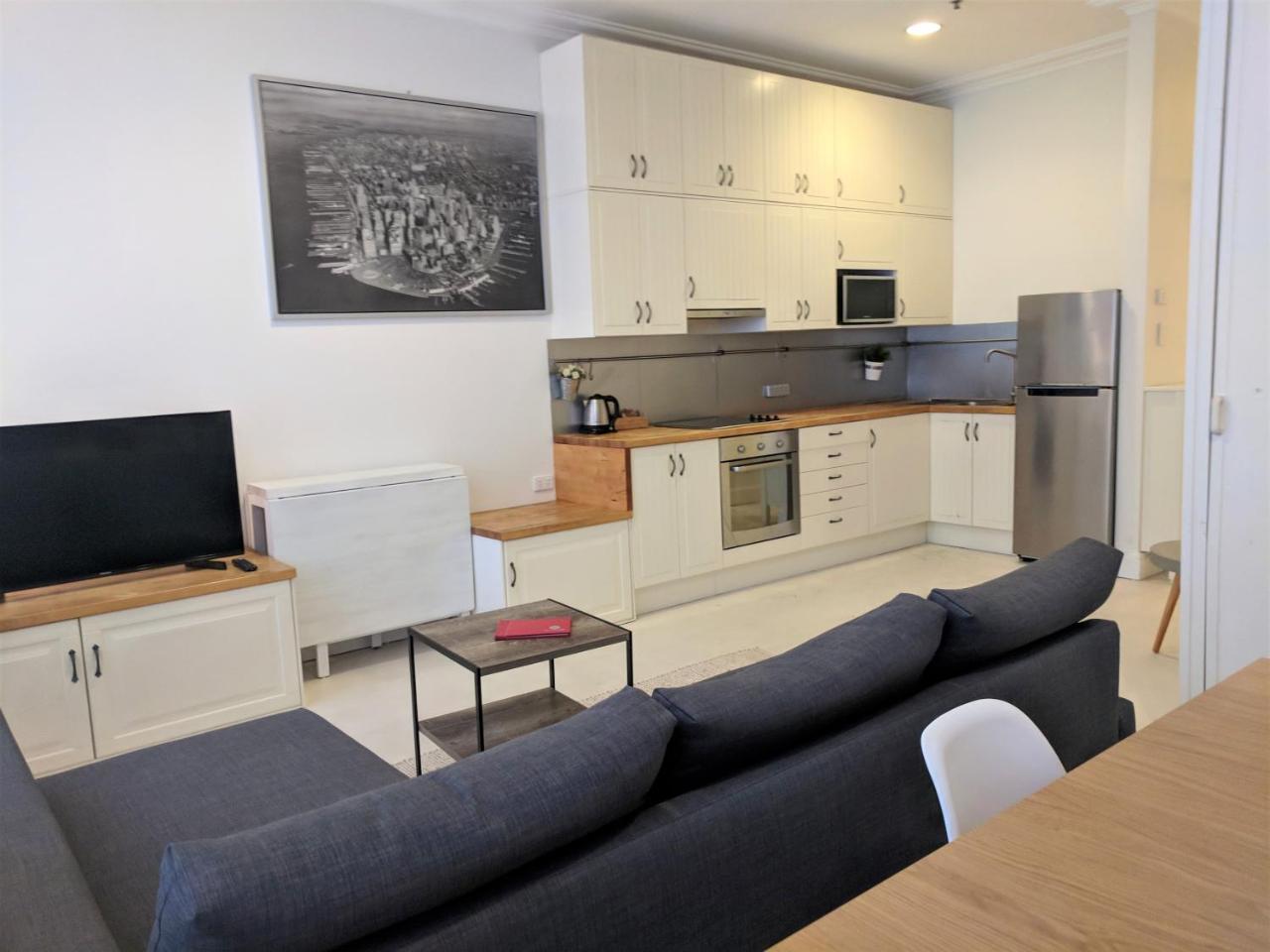 Aparthotel Nesuto Woolloomooloo Sydney Zewnętrze zdjęcie