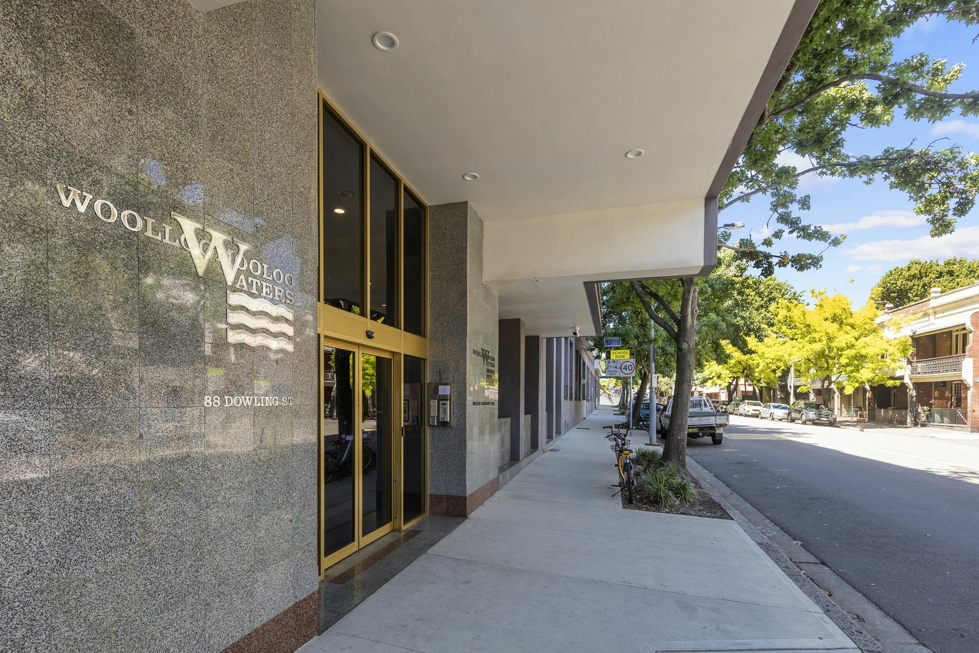 Aparthotel Nesuto Woolloomooloo Sydney Zewnętrze zdjęcie