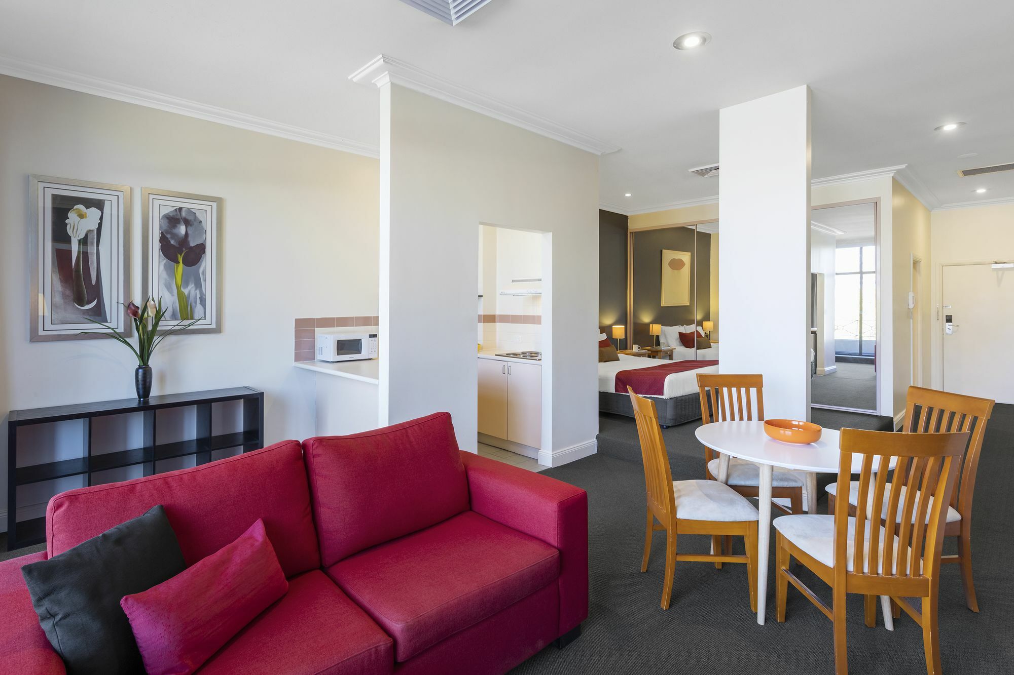 Aparthotel Nesuto Woolloomooloo Sydney Zewnętrze zdjęcie