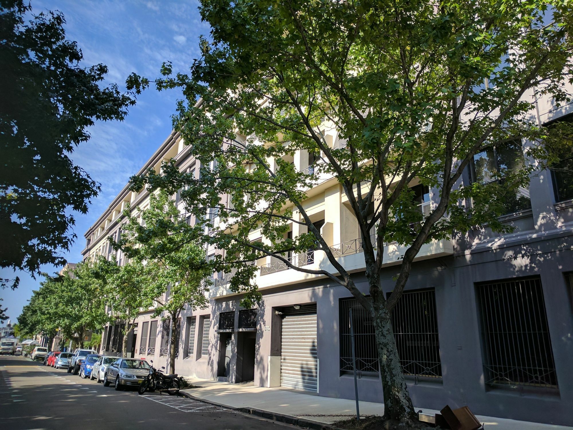 Aparthotel Nesuto Woolloomooloo Sydney Zewnętrze zdjęcie