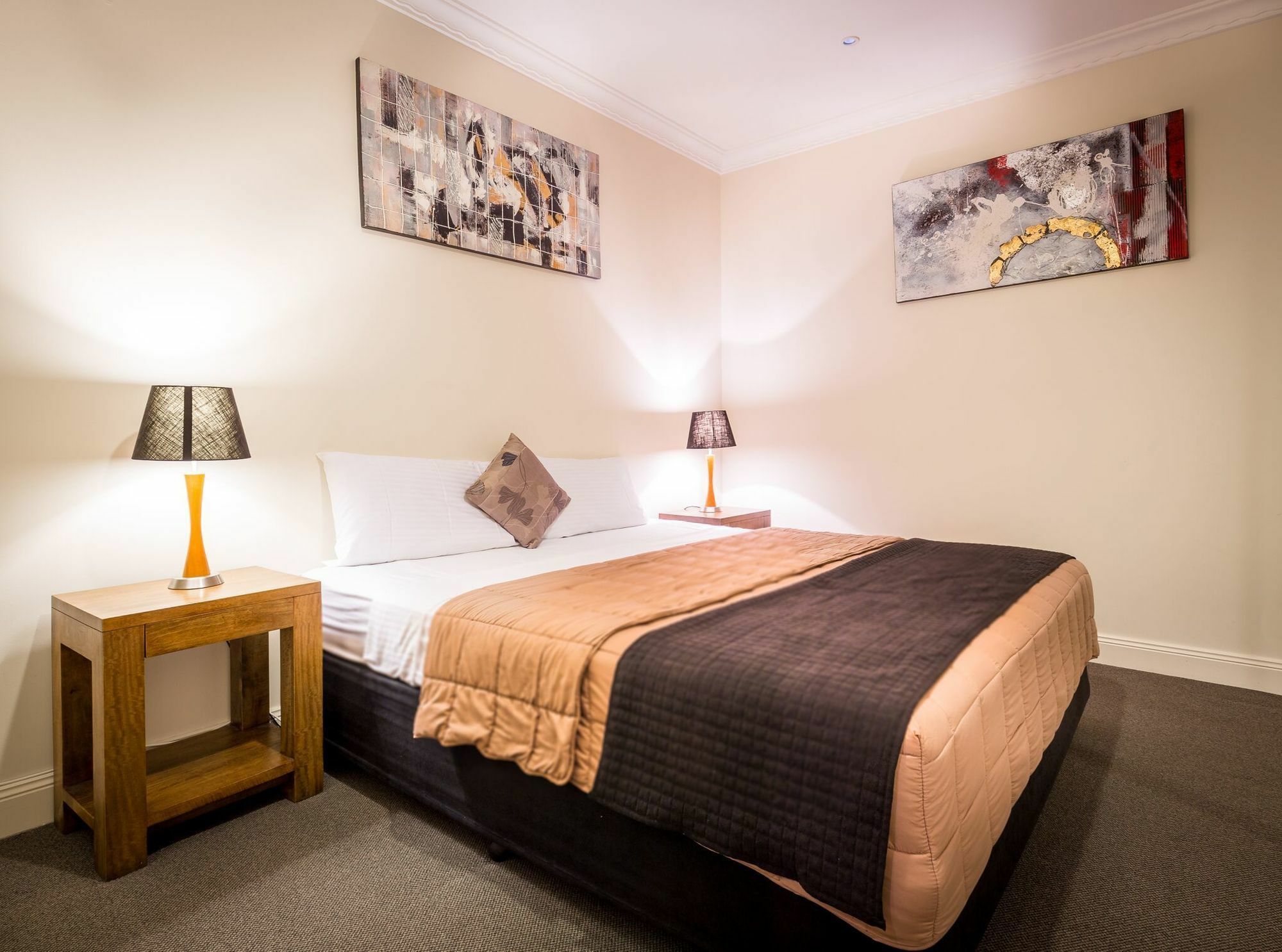 Aparthotel Nesuto Woolloomooloo Sydney Zewnętrze zdjęcie