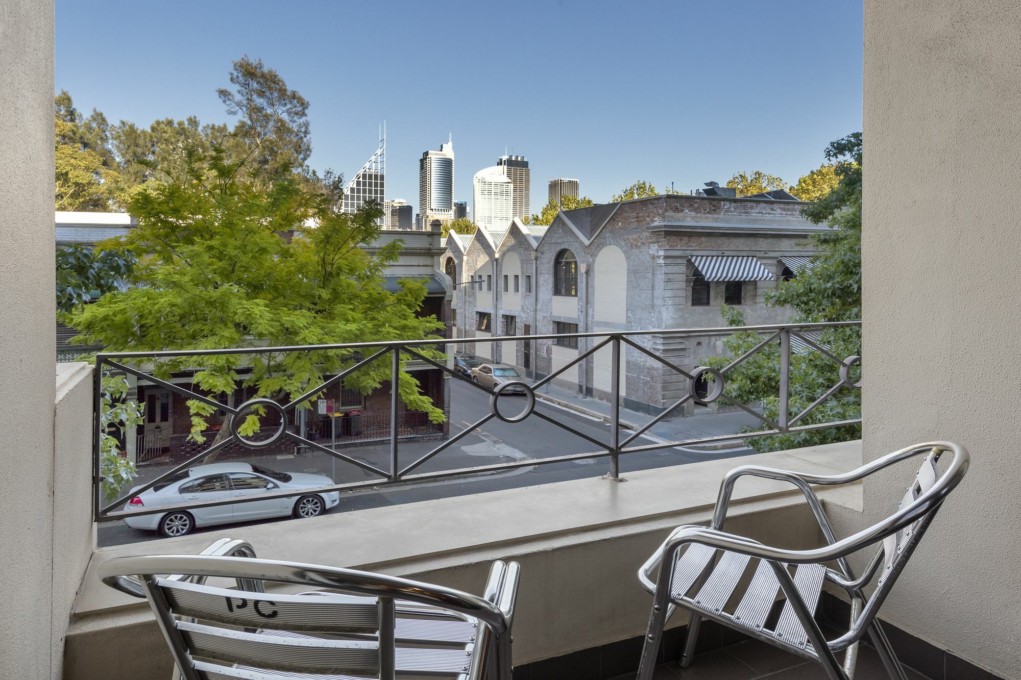 Aparthotel Nesuto Woolloomooloo Sydney Zewnętrze zdjęcie