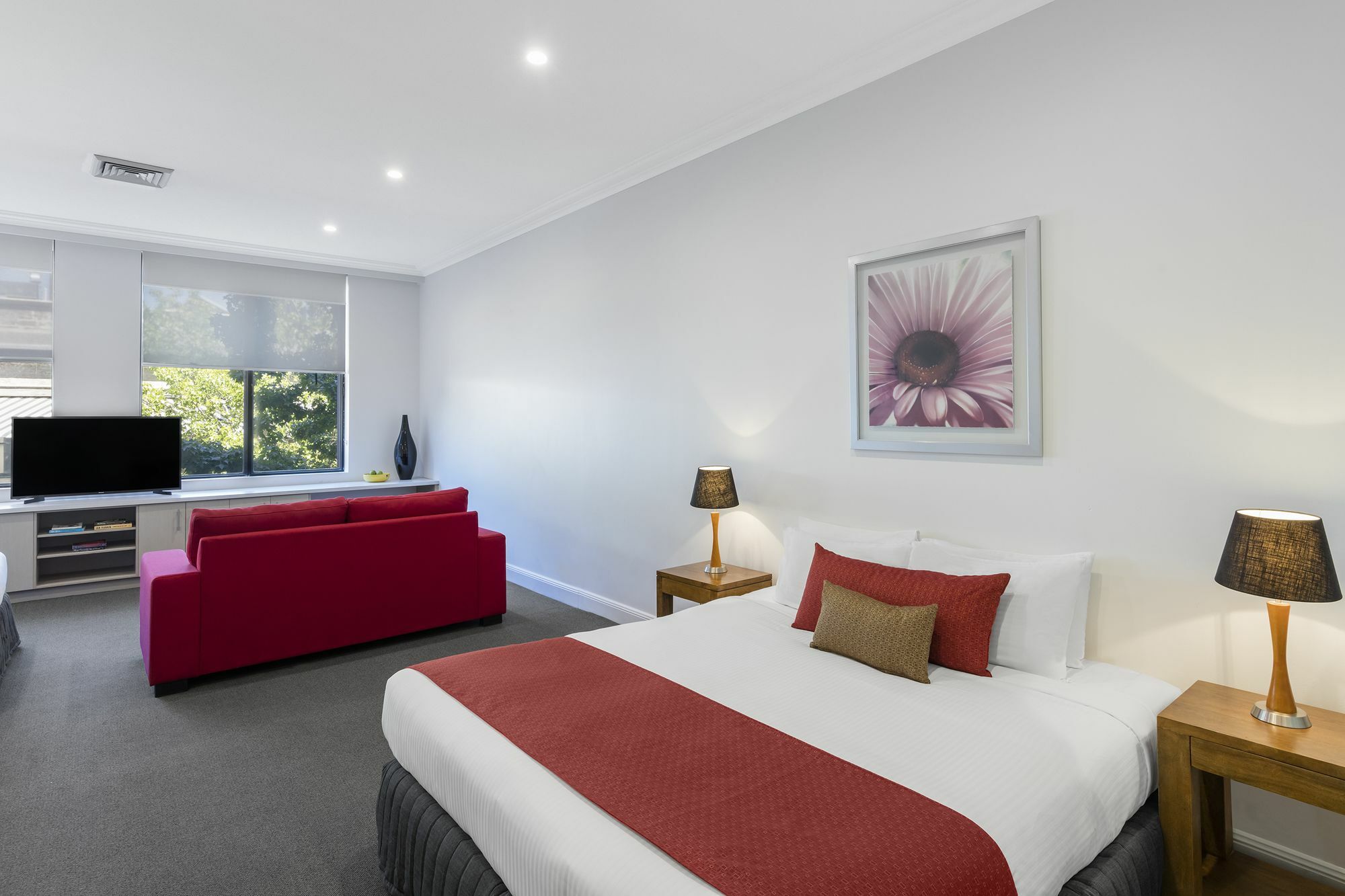 Aparthotel Nesuto Woolloomooloo Sydney Zewnętrze zdjęcie
