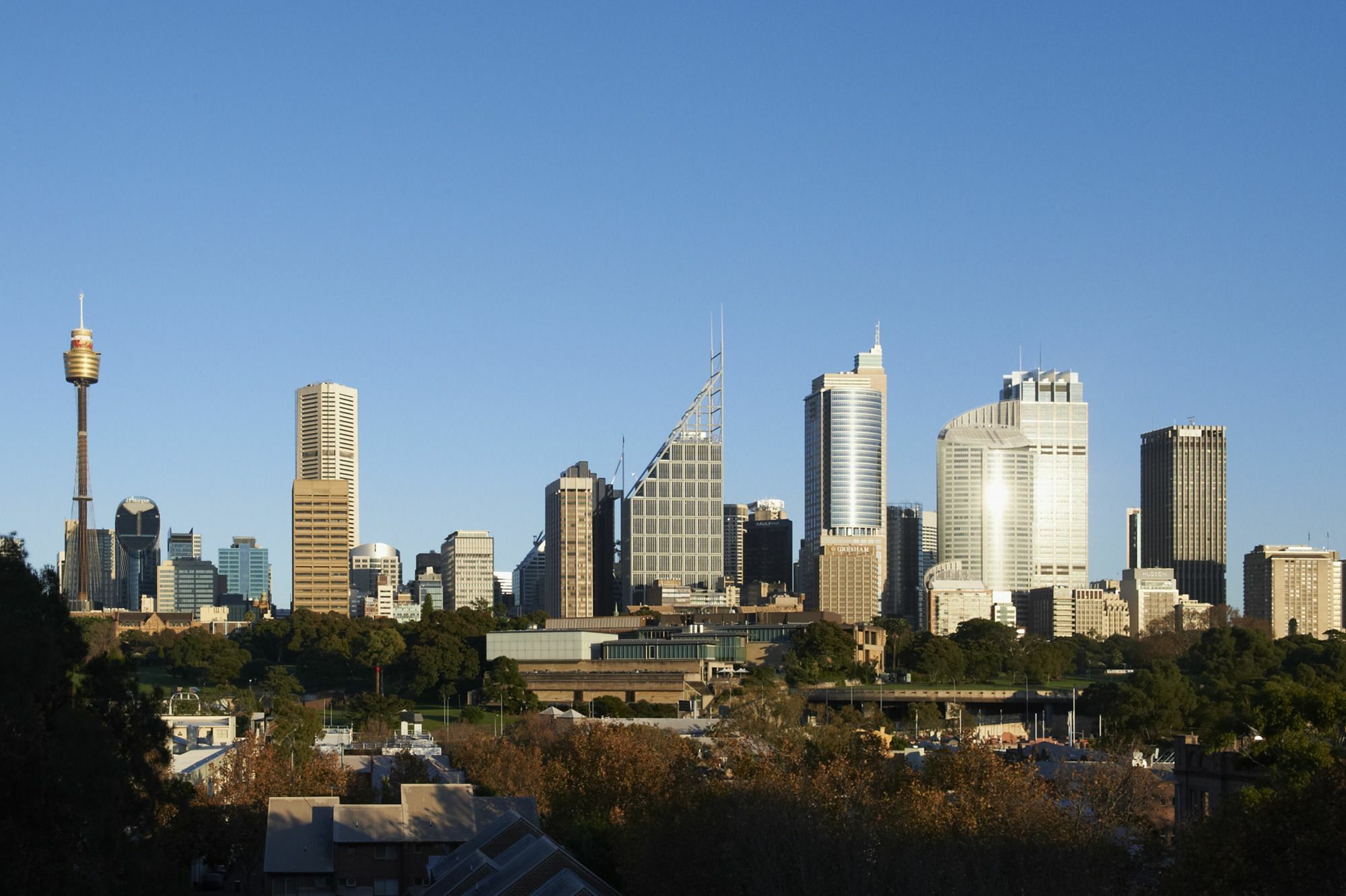 Aparthotel Nesuto Woolloomooloo Sydney Zewnętrze zdjęcie