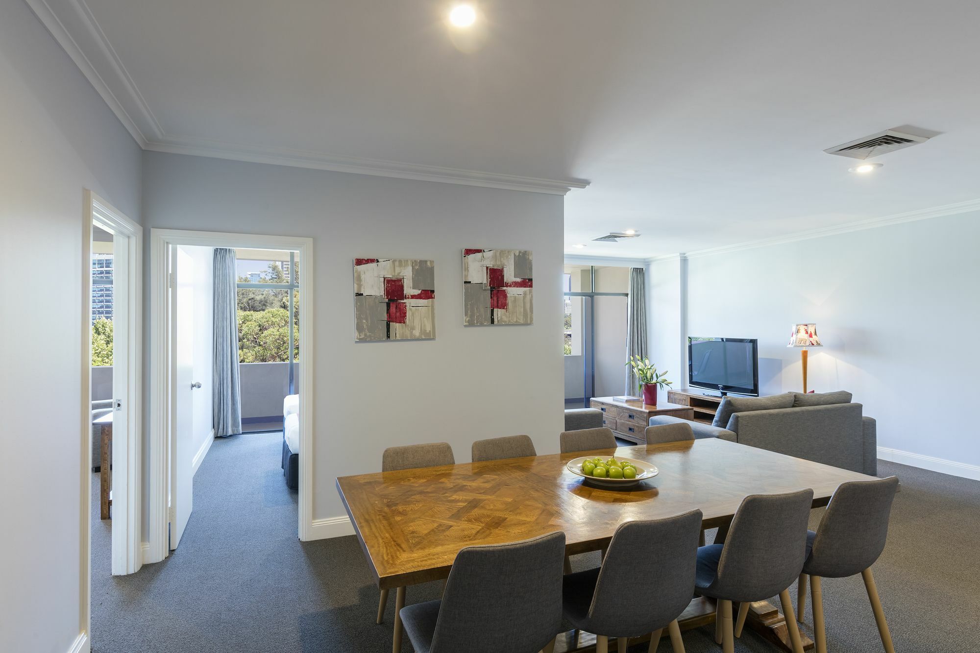 Aparthotel Nesuto Woolloomooloo Sydney Zewnętrze zdjęcie