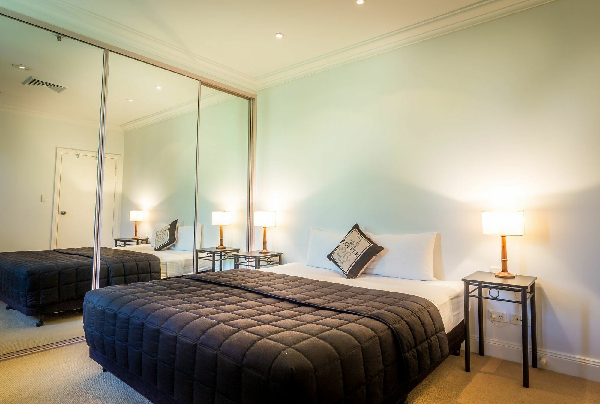 Aparthotel Nesuto Woolloomooloo Sydney Zewnętrze zdjęcie