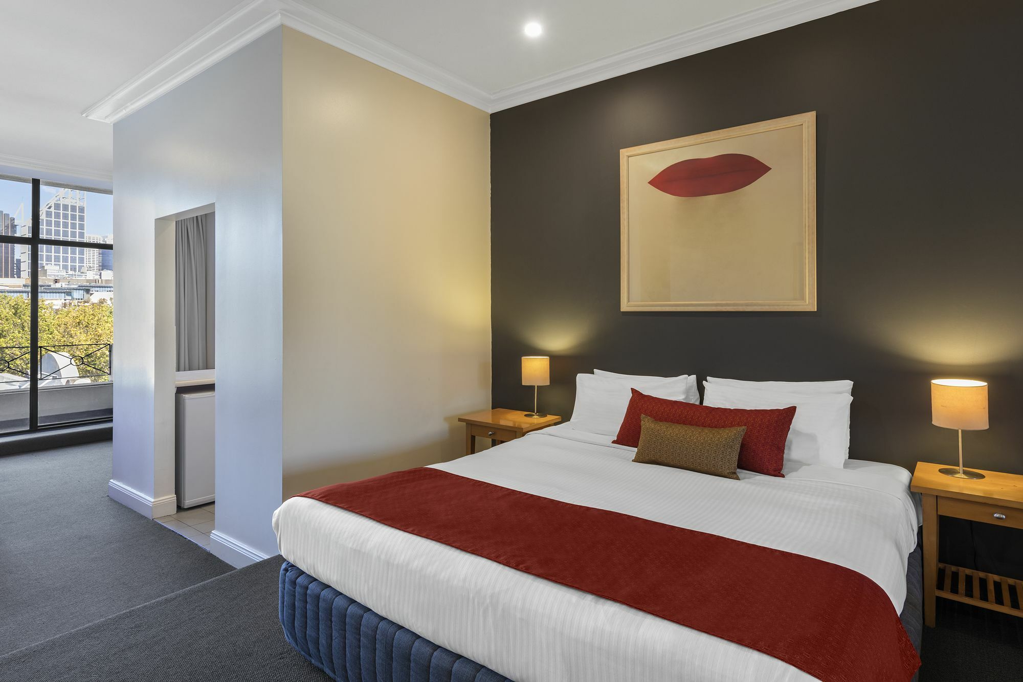 Aparthotel Nesuto Woolloomooloo Sydney Zewnętrze zdjęcie