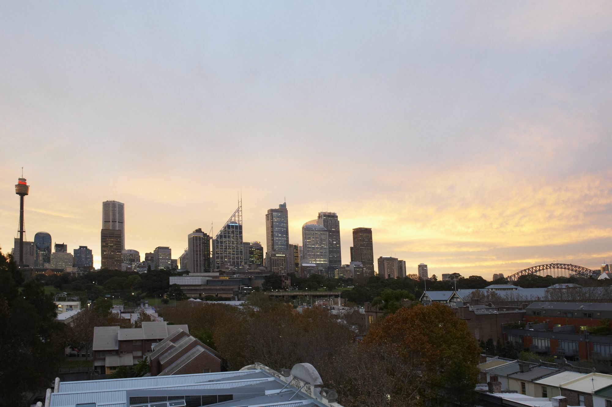 Aparthotel Nesuto Woolloomooloo Sydney Zewnętrze zdjęcie