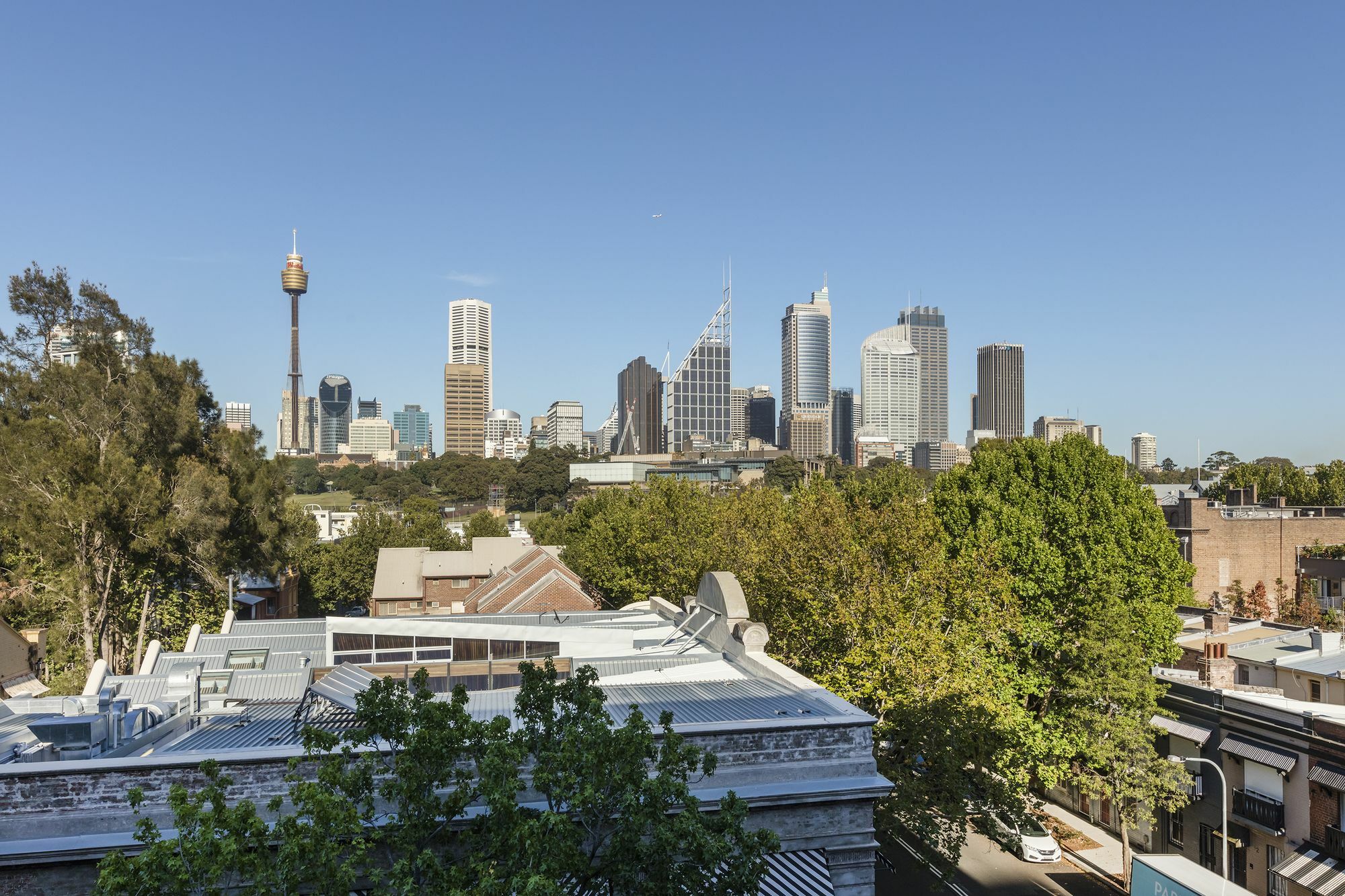 Aparthotel Nesuto Woolloomooloo Sydney Zewnętrze zdjęcie