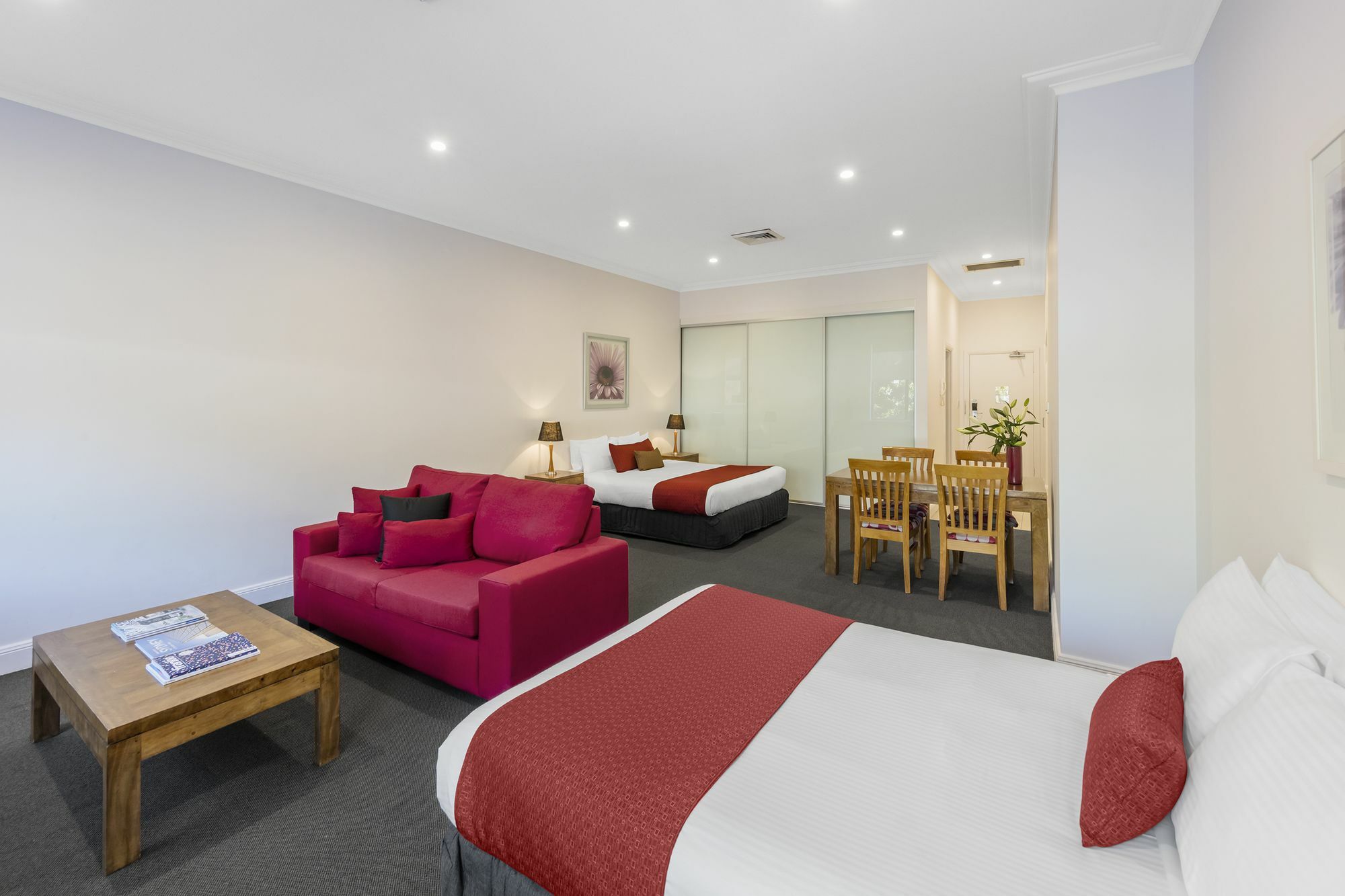 Aparthotel Nesuto Woolloomooloo Sydney Zewnętrze zdjęcie