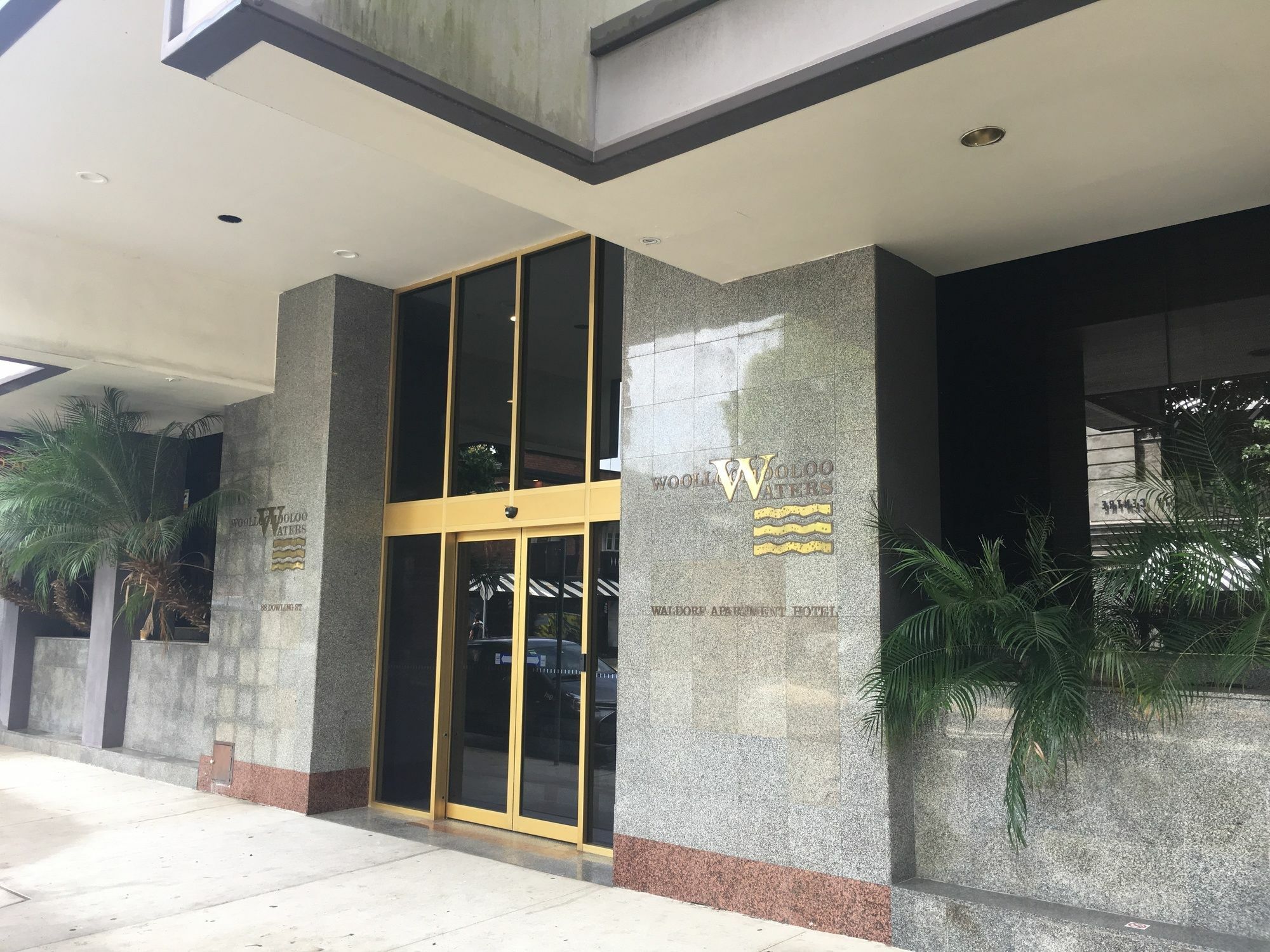 Aparthotel Nesuto Woolloomooloo Sydney Zewnętrze zdjęcie