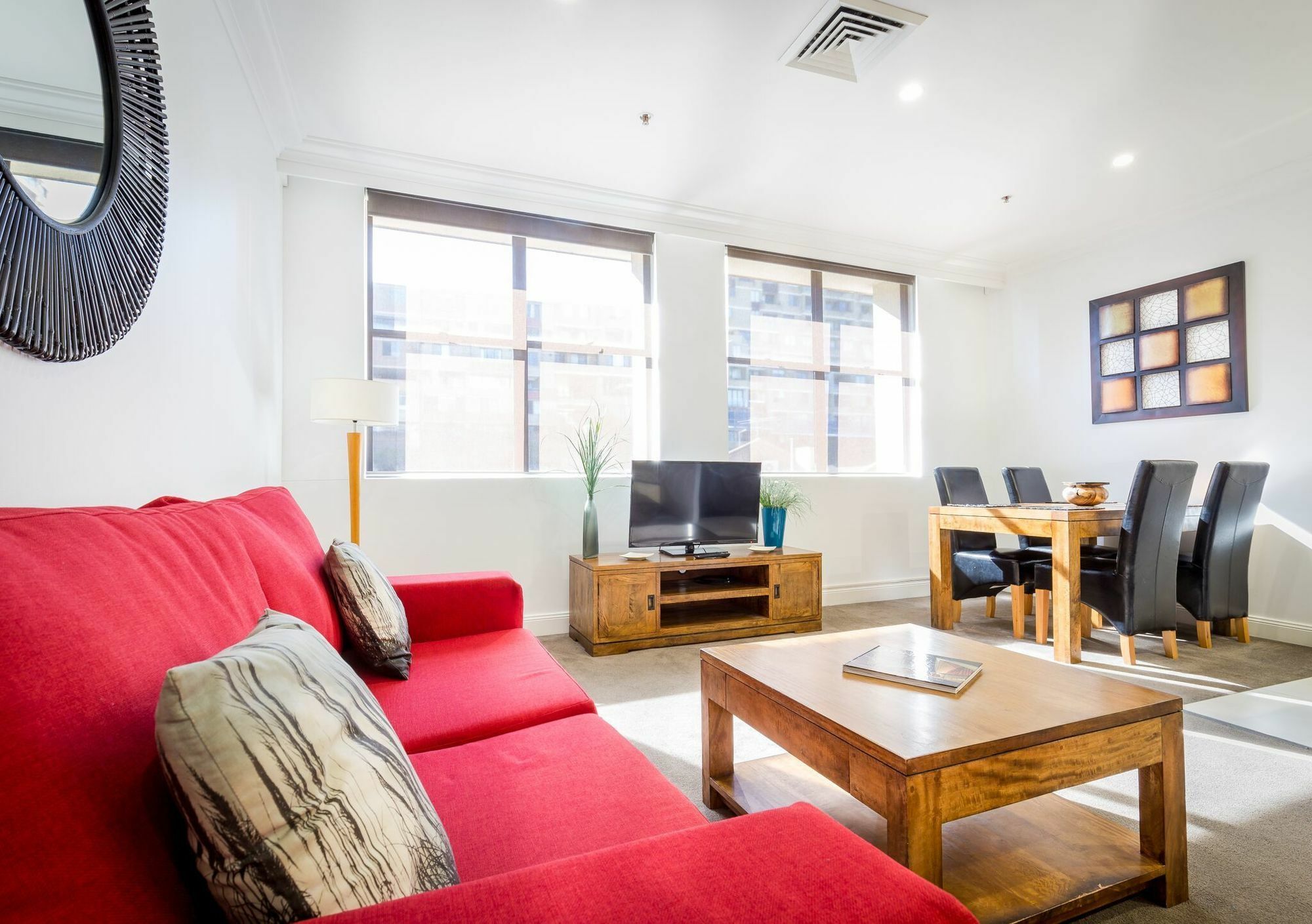 Aparthotel Nesuto Woolloomooloo Sydney Zewnętrze zdjęcie