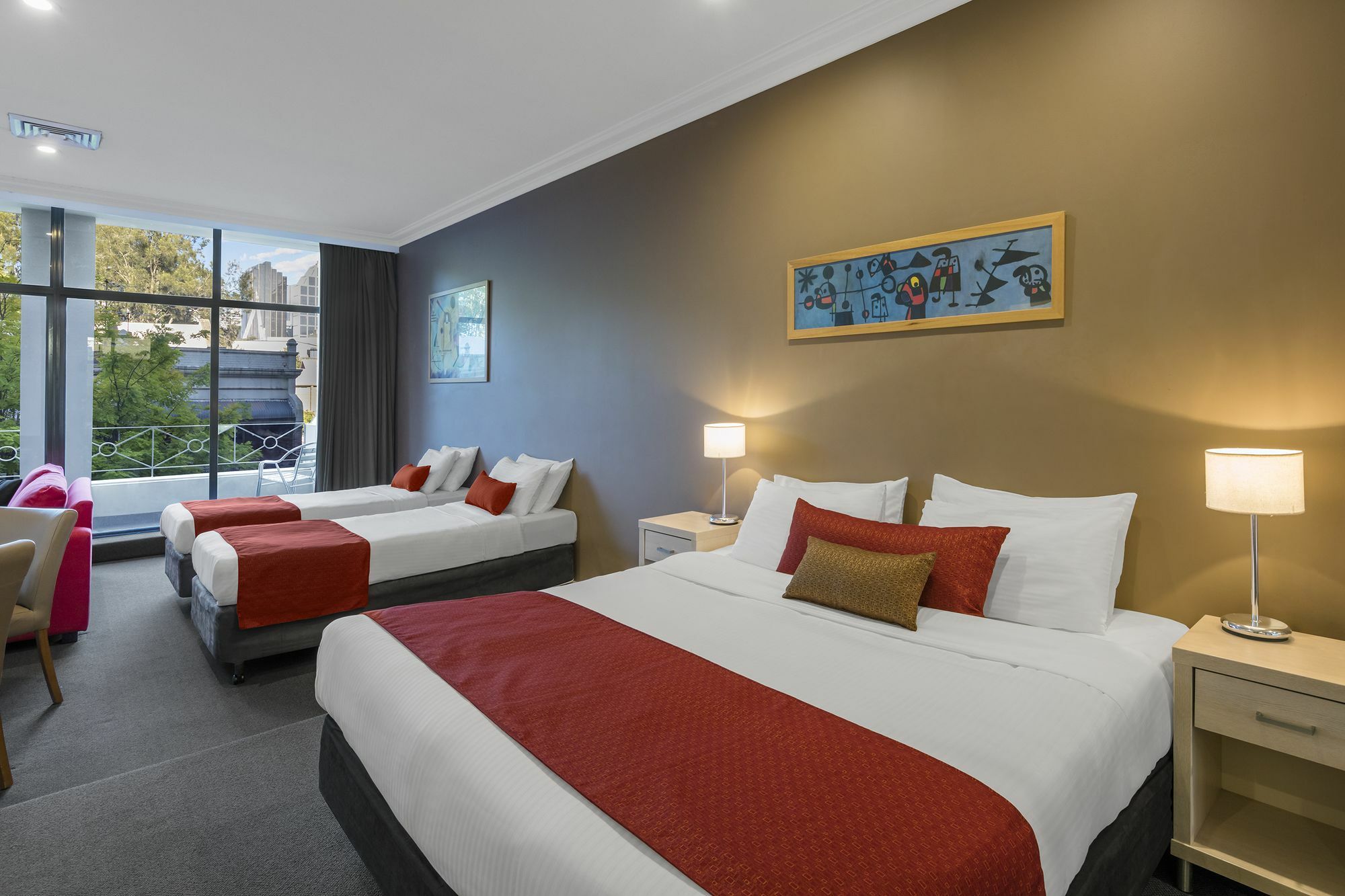 Aparthotel Nesuto Woolloomooloo Sydney Zewnętrze zdjęcie